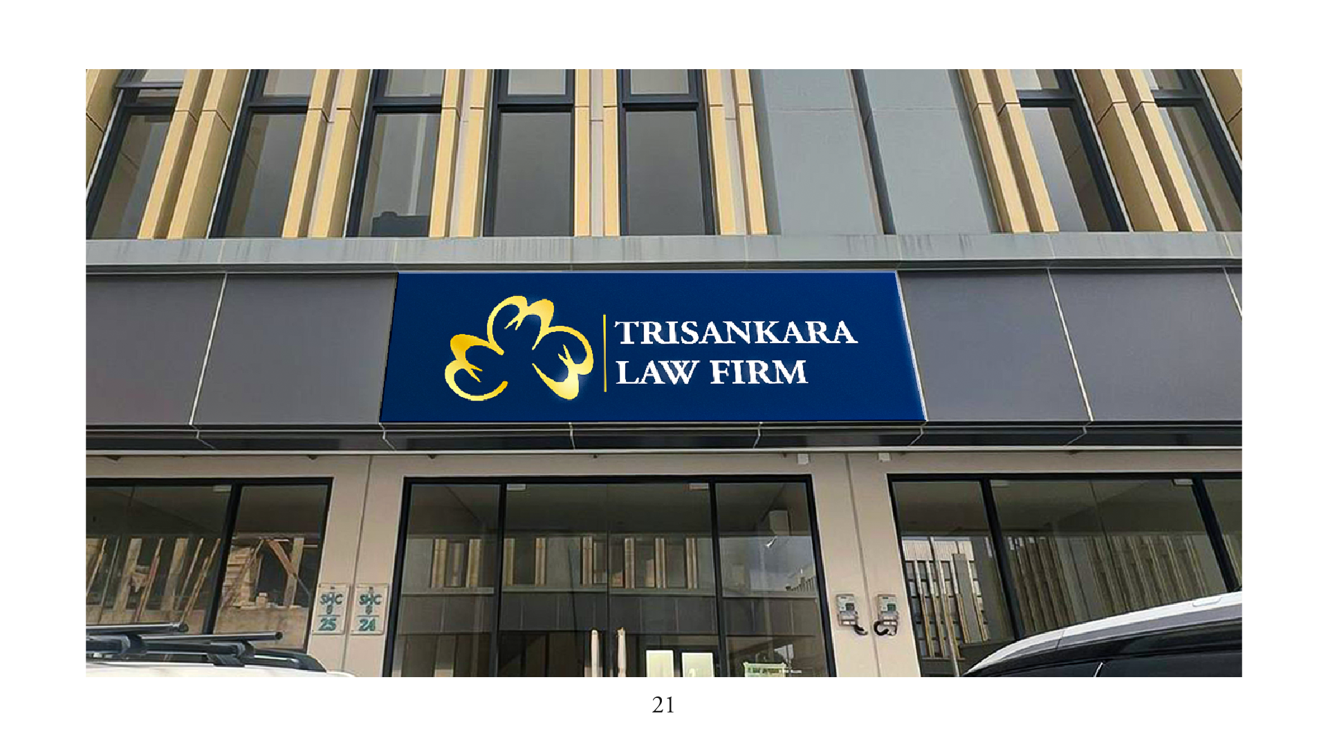 Trisankara Law Firm